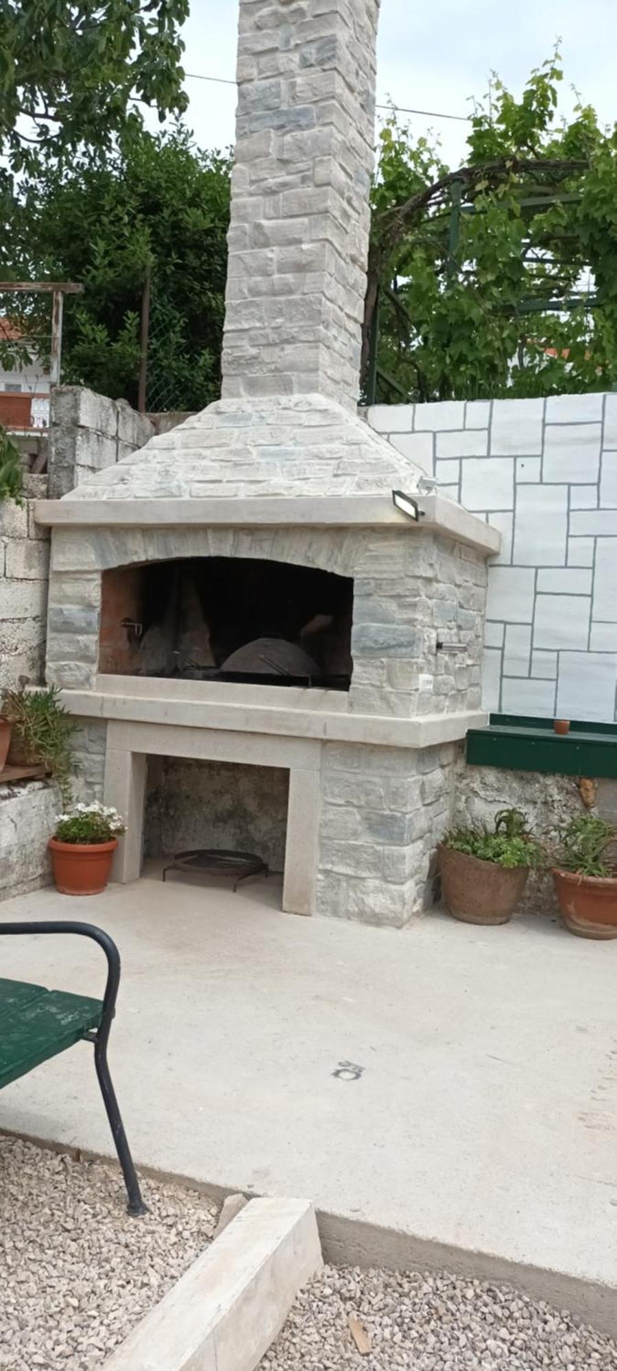 Anna Biograd Na Moru Exterior foto