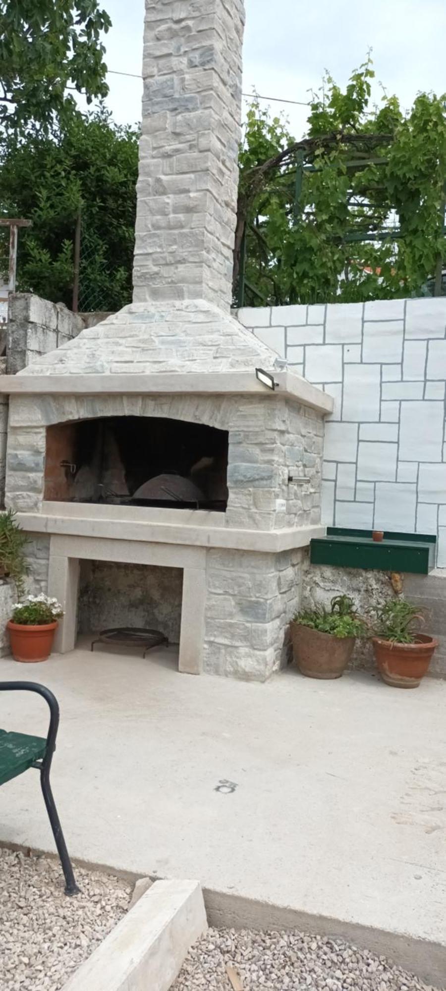 Anna Biograd Na Moru Exterior foto
