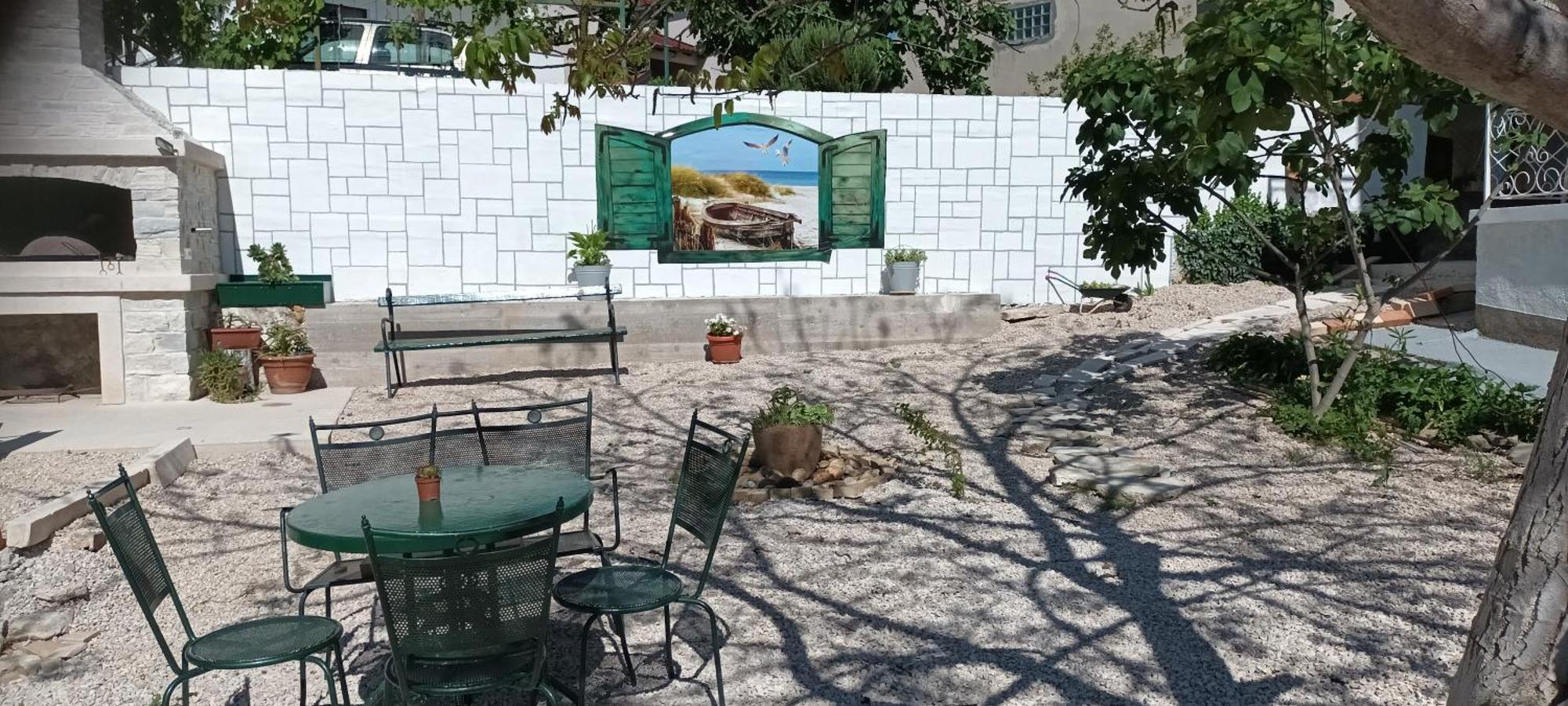 Anna Biograd Na Moru Exterior foto