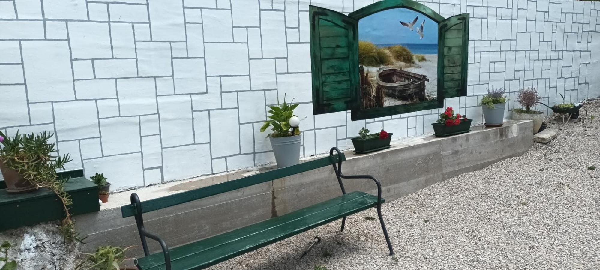 Anna Biograd Na Moru Exterior foto