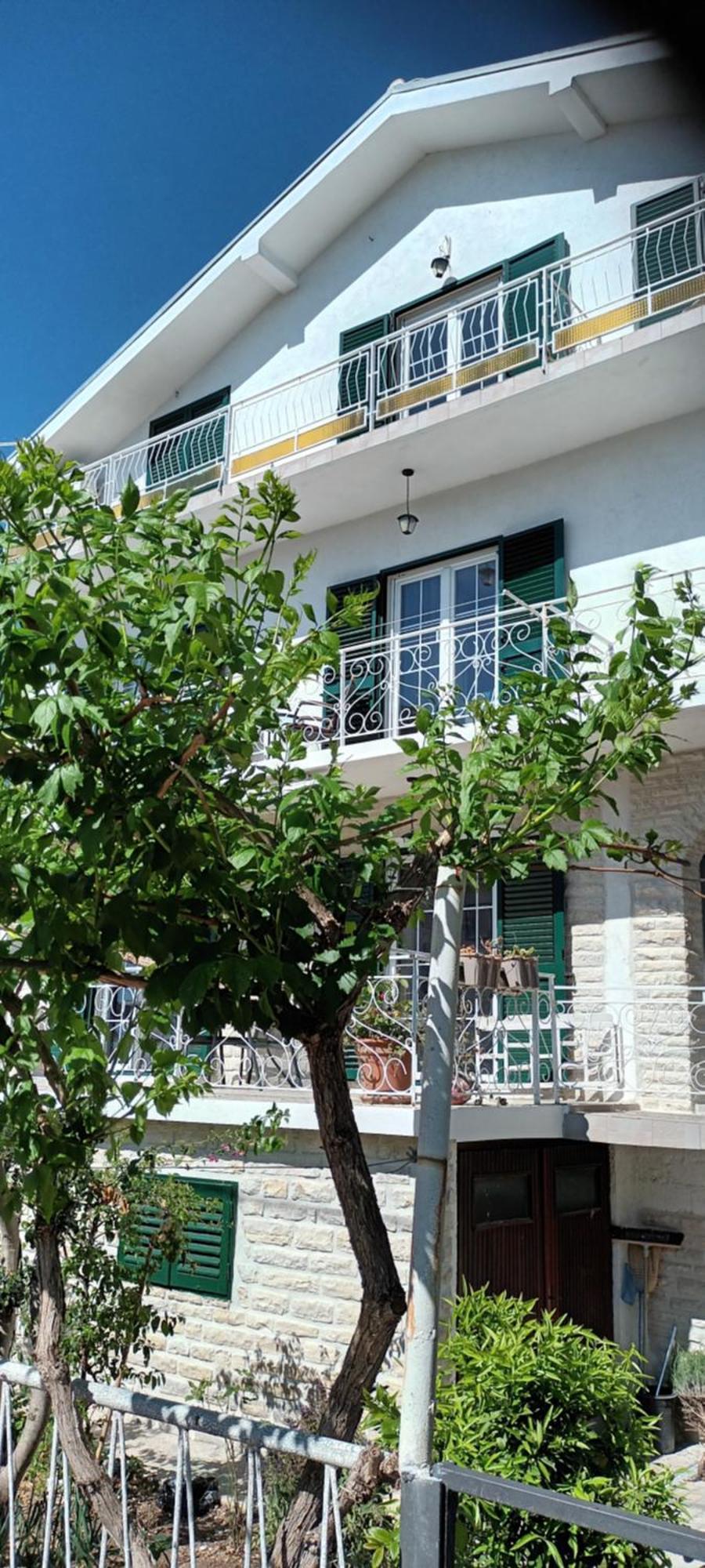 Anna Biograd Na Moru Exterior foto