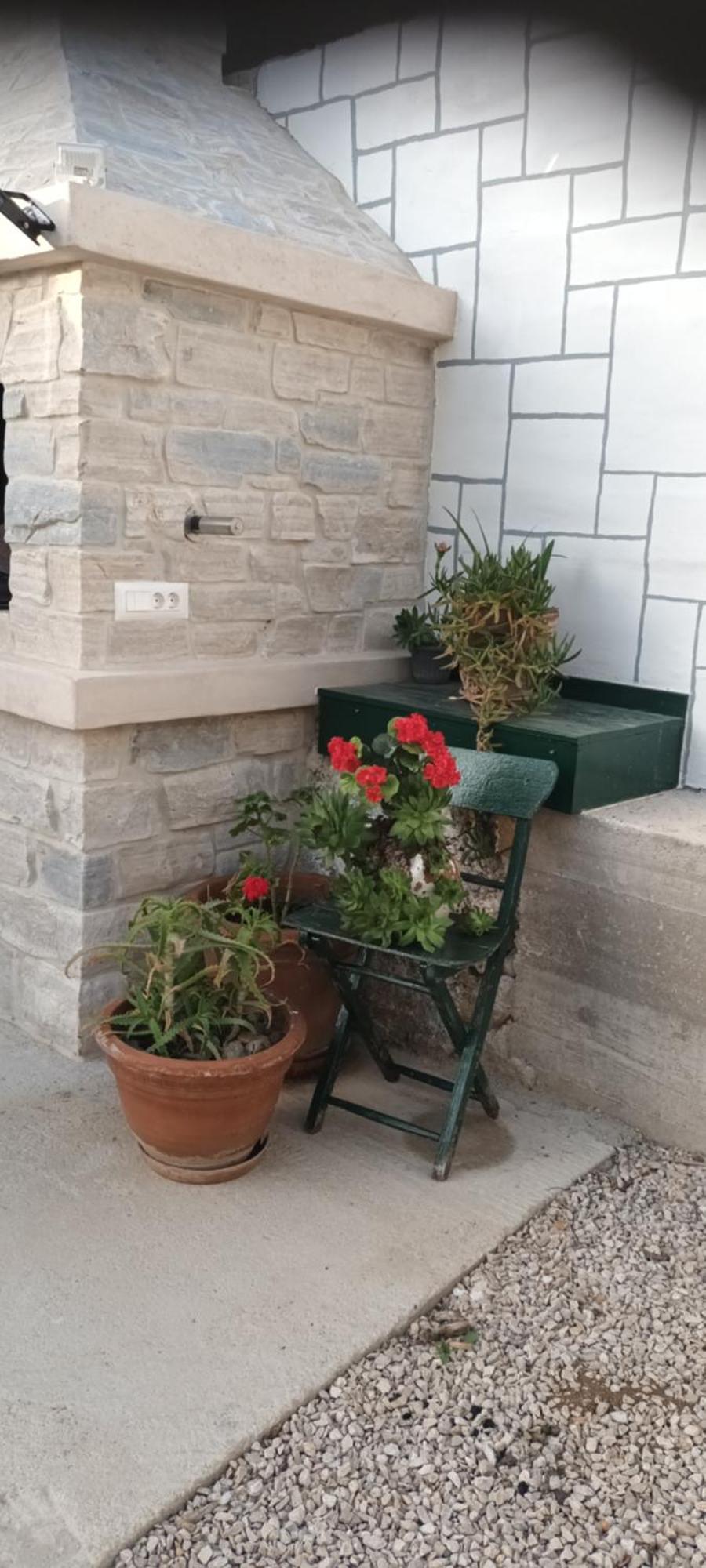 Anna Biograd Na Moru Exterior foto